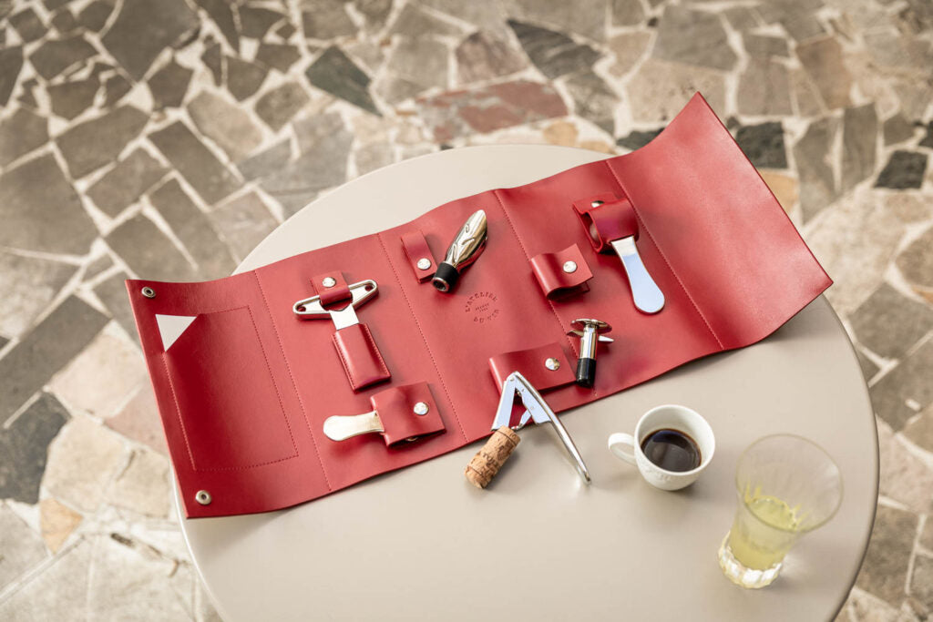 Inside the L'Atelier du vin Oeno collection Nomad