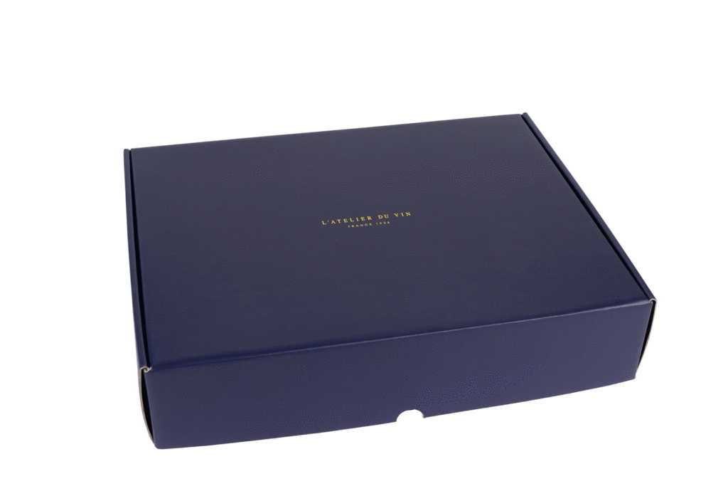 L'Atelier du vin Oeno collection Nomad gift case