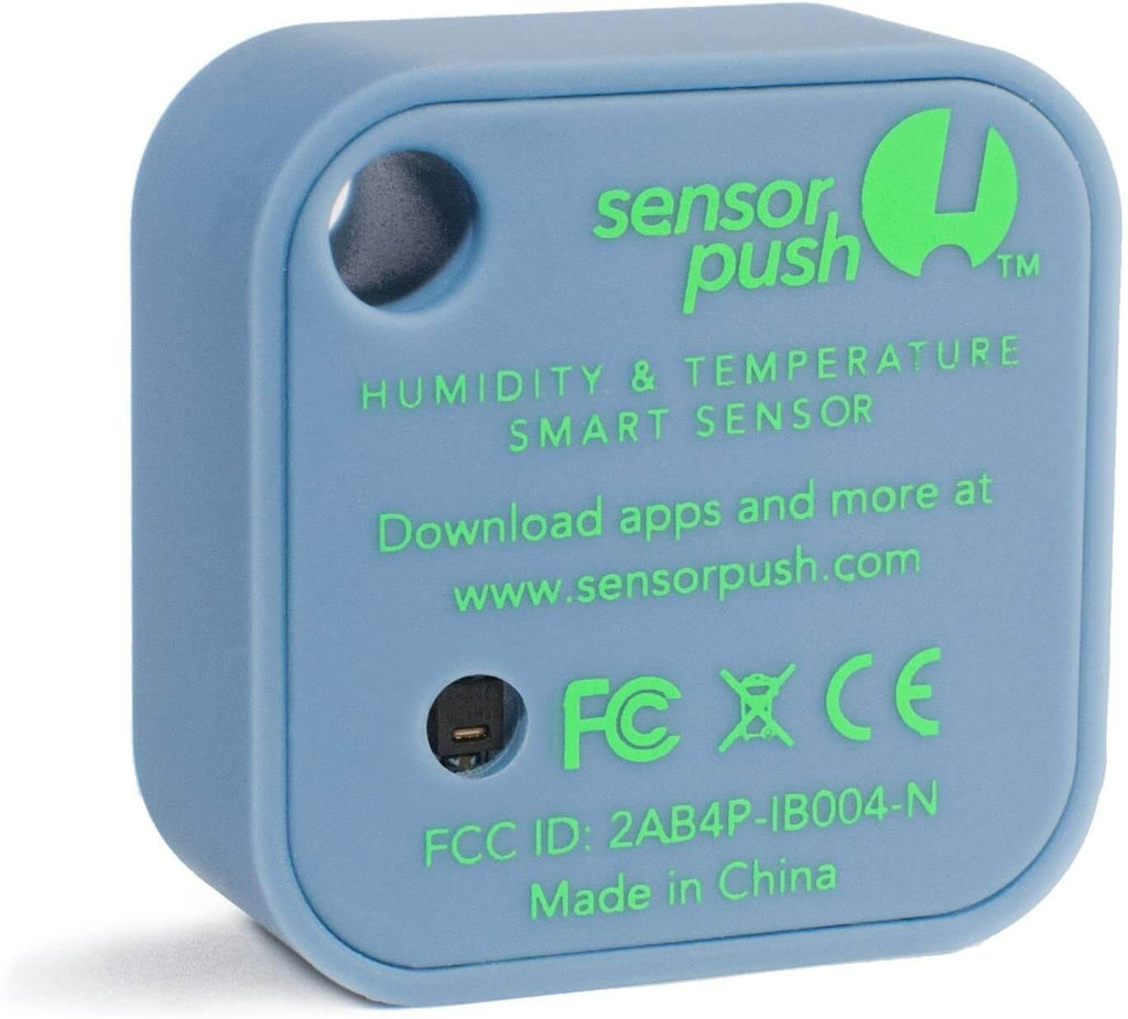 sensor push humidity & temperature smart sensor