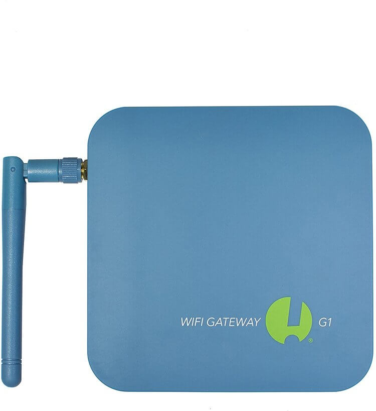 temperature control monitor