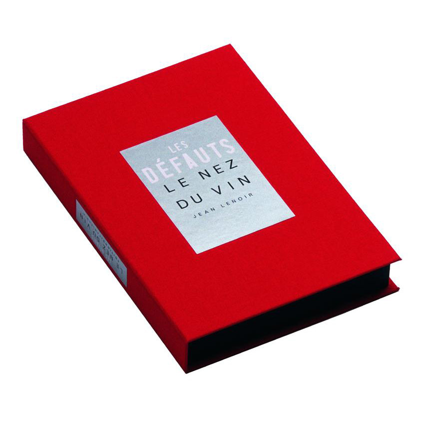 Le Nez du Vin Wine Faults - 12 Aromas