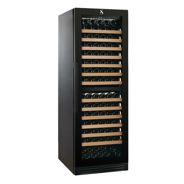 Swisscave Premium dual zone wine cooler WLB-460DF-MIX