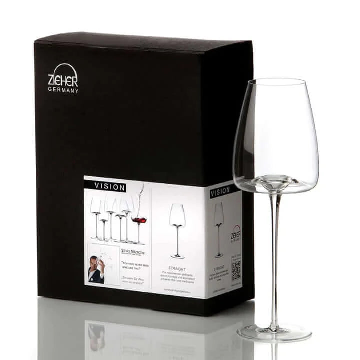 Zieher wine glass pair